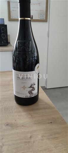 Rhône-dalen Vacqueyras Domaine Font Bonne 2024