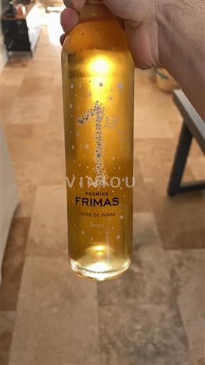 Lounais-Ranska Côtes-de-duras Duras Premier Frimas 2018