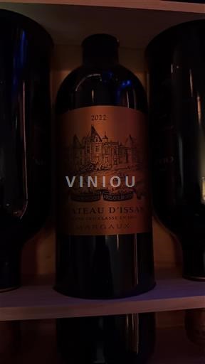 Bordeaux Margaux Grand Cru Château Issan 2022