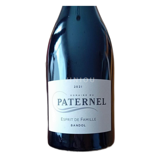Provence Bandol Domaine Paternel Esprit de famille 2021