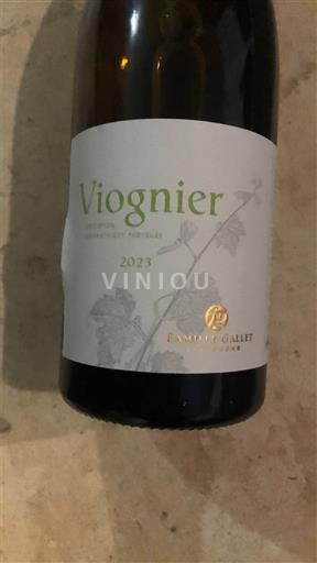 Alpit ja Rhônen maat Rhodanien rinteet Famille Gallet 2023