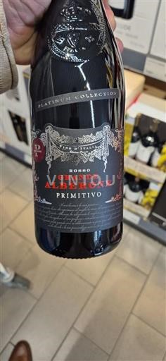 Puglia Primitivo di Manduria Grande Alberone Platinum Collection Không niên vụ
