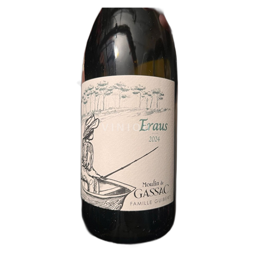 Languedoc Không được chỉ định Daumas Gassac Eraus 2024