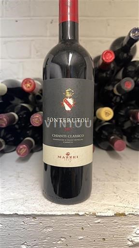 Toscana Chianti Classico Castello Fonterutoli 2021