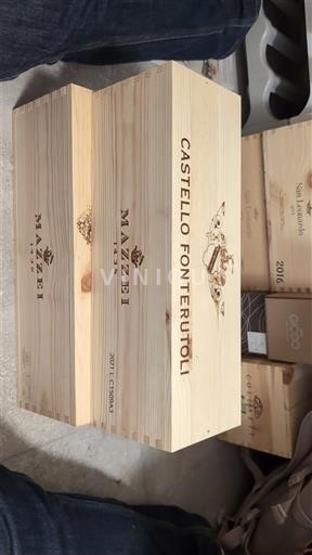 Toscana Chianti Classico Castello Fonterutoli 2021