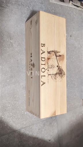 Toscana Chianti Classico Badiola 2021