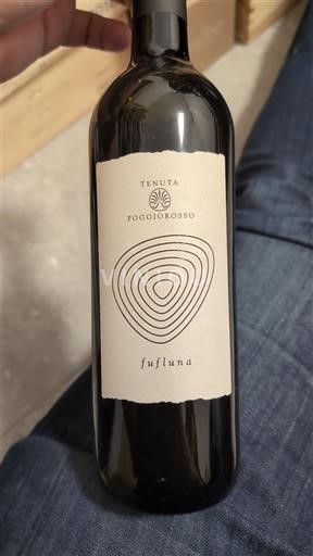 Toscana Não especificado Tenuta Poggiorosso Fufluna 2021