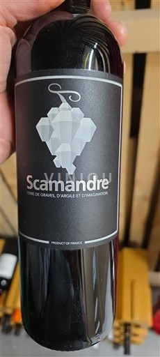 Rona dolina Costières de Nîmes Scamandre 2014