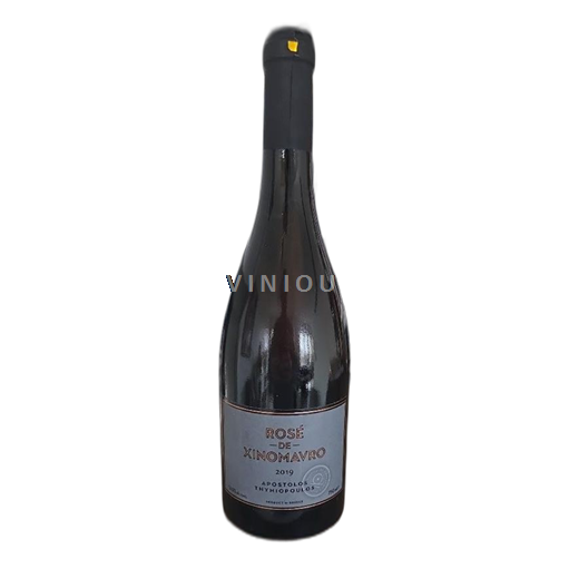 Macedonia Naoussa Xinomavro Xinomavro Le Rosé 2019