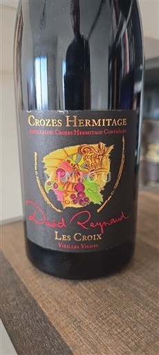 Valle del Ródano Crozes-Hermitage Domaine Des Bruyères Domaine Des Bruyères Les Croix 2017