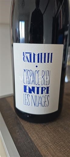 Sydvestfrankrig Cahors Domaine La Calmette L’espace Bleu Entre Les Nuages 2018