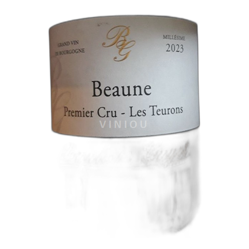 Burgundi Bourgogne Baptiste Guyot Les Teurons 2023
