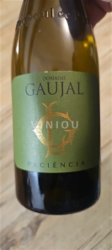 Languedoque Picpoul-de-Pinet Domaine GaujAL Paciencia 2023