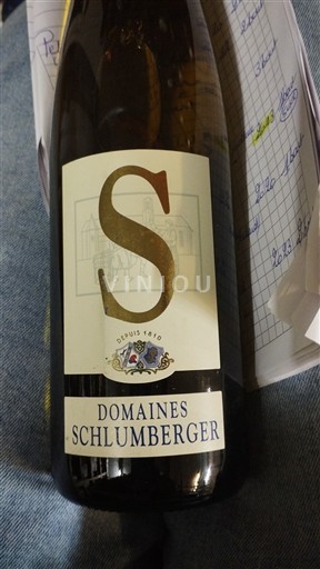 Alsace Domaine S Schlumberger S Non-Vintage