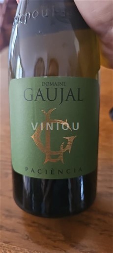 Languedoc Picpoul-de-Pinet Domaine GaujAL Paciencia Ikke årgangsbestemt