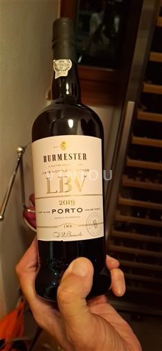 Bồ Đào Nha Porto Burmester LBV 2019