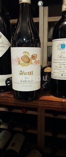 Piemonte Barolo Vietti Castiglione 2020