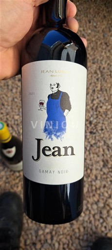 Beaujolais Määrittelemätön Jean Loron Jean Ei vuosikertaa