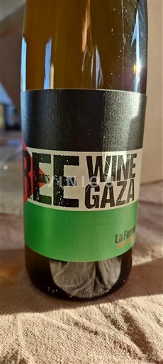 Languedoc La Ferme Gaza Free Wine Gaza Ikke årgangsbestemt
