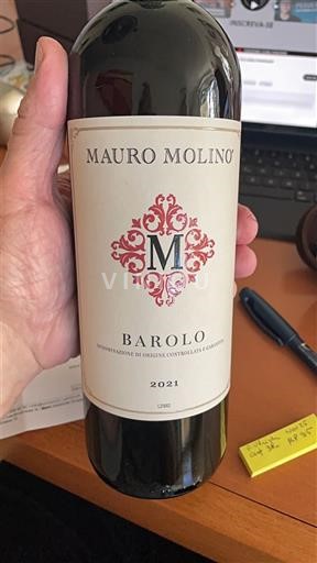 Piemonte Barolo Mauro Molino 2021