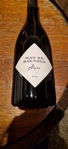 Languedoc und Roussillon Pays d'Oc Mas de Bagnols Maria 2023