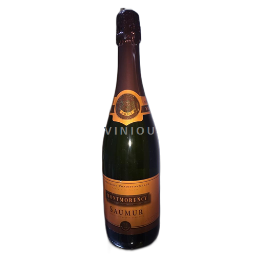 Loiretal Saumur Cave de Bussy Montmorency Ohne Jahrgang