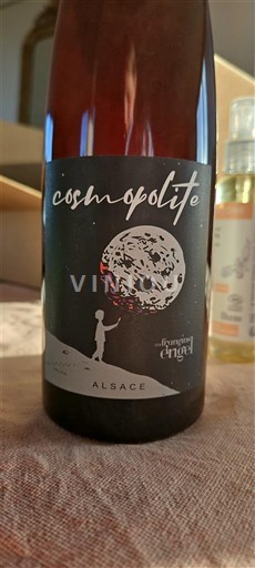 Alsace Domaine Engel Cosmopolite 2022