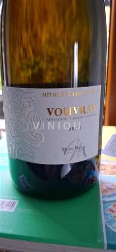 Loirevallei Vouvray Maison Marchand Niet-geïntegreerd