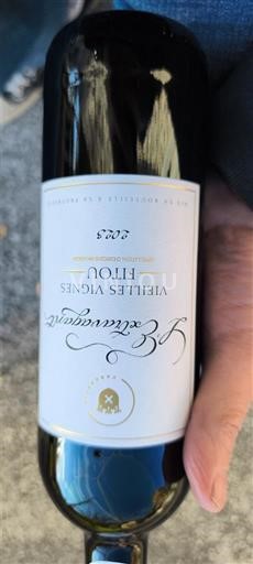 Languedoque Fitou Les Excellences Vieilles Vignes Fitou 2023