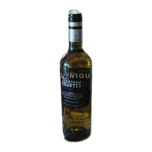 Bordeaux Blaye-côtes-de-bordeaux Château Des Tourtes Prestige 2023