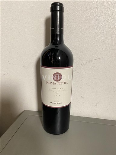 Toscana Prima Pietra 2018