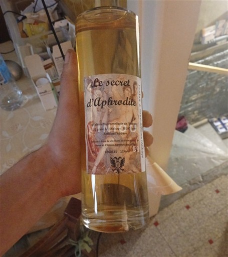 Jihozápad Jihovýchod Abbaye Sainte-Foy Le secret d'Aphrodite Neročník