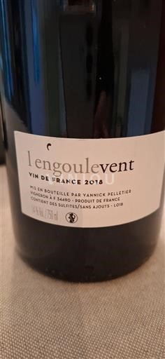 Linguadoca Non specificato Yannick Pelletier L'engoulevent 2018