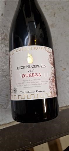 Thung lũng Rhône Yves Cuilleron Anciens Cépages Dureza 2021