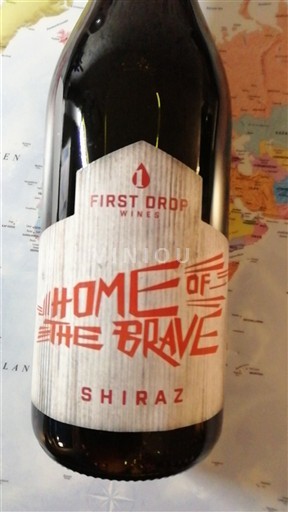 Jižní Austrálie Údolí Barossa First Drop Wines Home of the Brave 2021