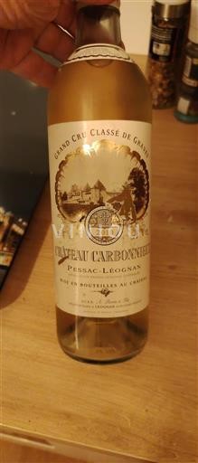 Bordeaux Pessac-Léognan Château Carbonnieux 2010