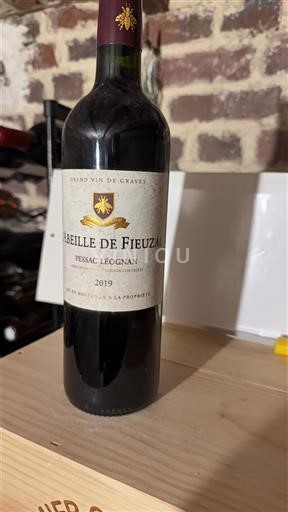 Bordeaux Pessac-Léognan L'Abeille de Fieuzal 2019
