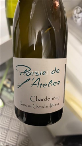 Beaujolais Domaine Chevalier-Métrat Plaisir de L'Atelier 2023