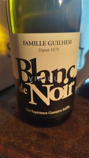 Linguadoca e Rossiglione Paese d'Oc Famille Guilhem Blanc de Noir 2024