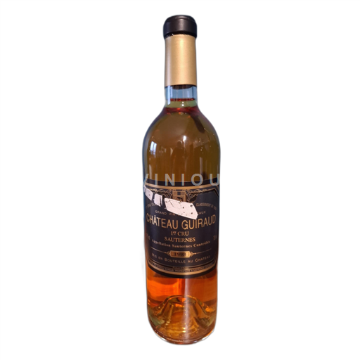 Bordeaux Sauternes Chateau Guiraud 1998