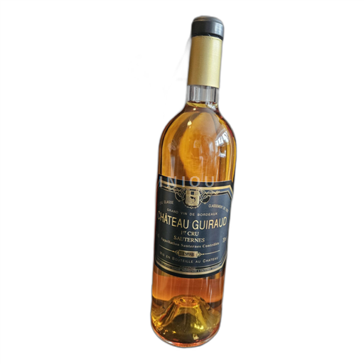 Bordeaux Sauternes Chateau Guiraud 1998