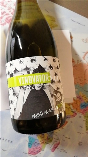 Languedoc Mish Mash Wines Vinovator 2020