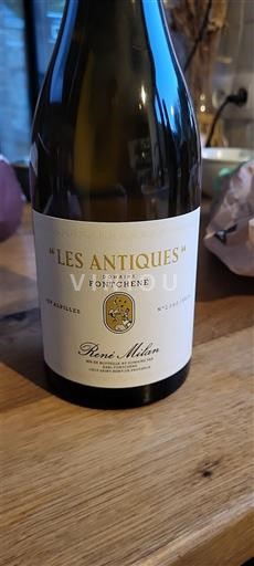 Alpes y Países Ródano Alpilles Domaine Fontchène Les Antiques 2024