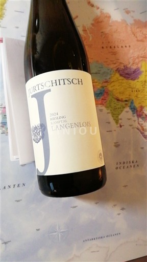 Baja Austria Kamptal DAC Jurtschitsch Riesling Ried Käferberg Langenlois 2024