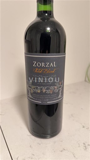 Mendoza Valle de Uco Zorzal Field Blend 2013