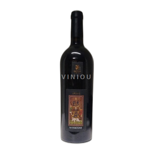 Rhônedalen Côtes-du-Rhône-Villages Xavier Vignon Arcane La Fortune 2020