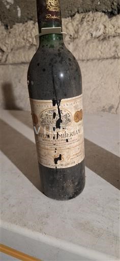 Bordeaux Premières-côtes-de-bordeaux Château Lambertais Neročník