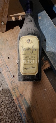 Jura Côtes du Jura Jacques Tissot Grande Réserve 2016