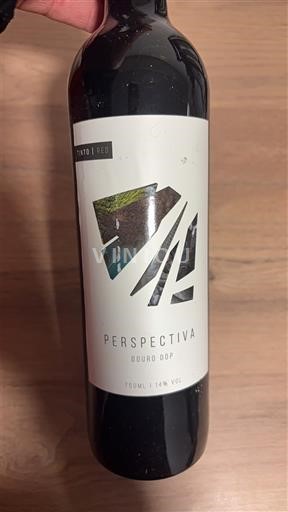 Vinos Rouge sec Perspectiva 2017 Portugal Douro Vinho de mesa