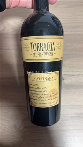 Piemonte Gattinara Torraccia del Piantavigna 2017